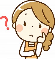疑問　主婦